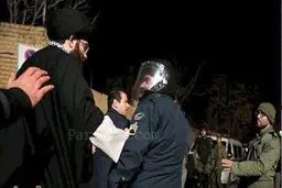 تجمع مقابل سفارت عربستان، کار احمدی‌نژادی‌ها بود؟