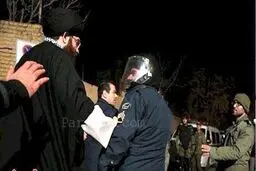 تجمع مقابل سفارت عربستان، کار احمدی‌نژادی‌ها بود؟