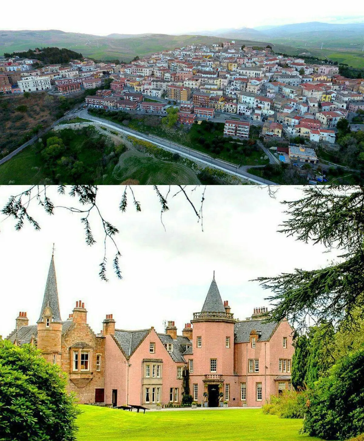 شهری که برای سکونت در آن پول دریافت خواهید کرد!/ عکس