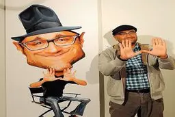 کاریکاتور/ خدافظ رامبد، خدافظ!