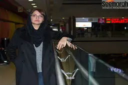 عکس های از مهناز افشار در دیدار مردمی اکران فیلم خانه ای در خیابان چهل ویکم