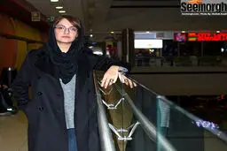 عکس های از مهناز افشار در دیدار مردمی اکران فیلم خانه ای در خیابان چهل ویکم