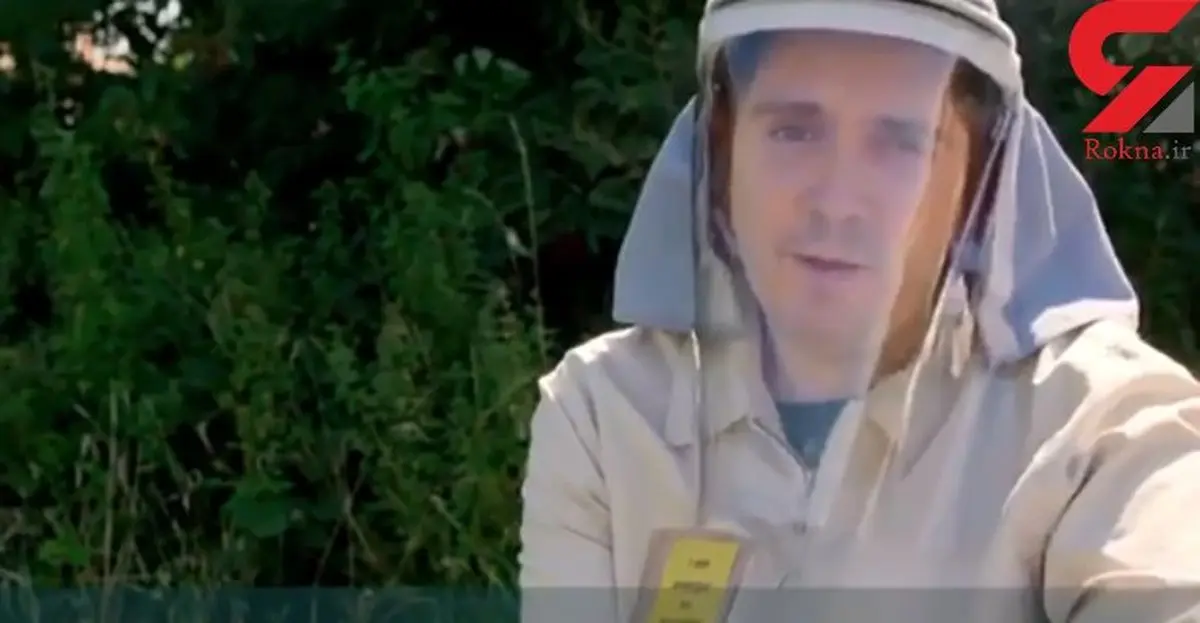 خورشید قاتل جان این جوان است! + عکس