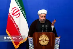 ضیافت افطار روحانی با اساتید و پزشکان/ تصاویر