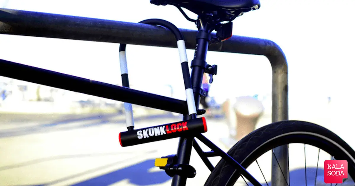 اخبارقفل هوشمندی که سارقان را مریض می کند