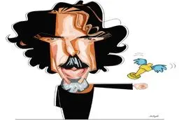 برنده اسکار 2015/کاریکاتور