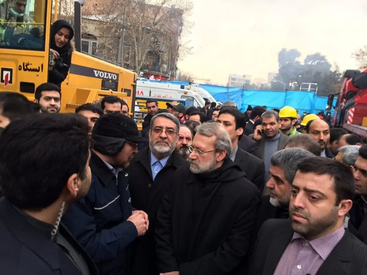 لاریجانی: منابعی برای ساماندهی بافت‌های فرسوده تعيين مي شود