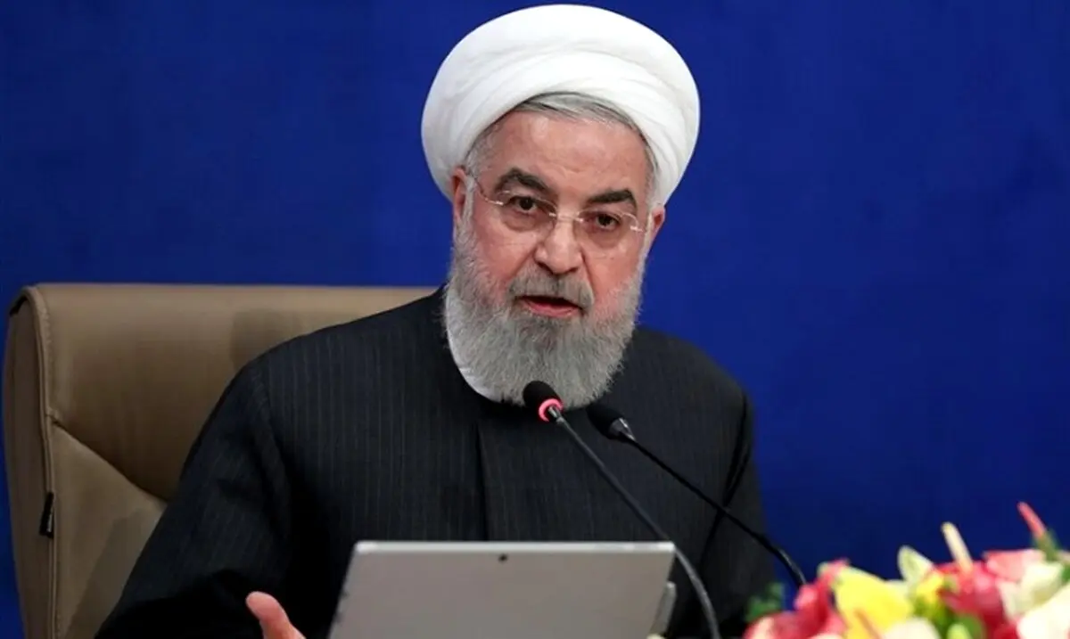 روحانی: با فداکاری کادر درمان شمار جان‌باختگان کرونا دورقمی مانده است