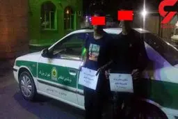 این 2 باجناق جوان تهران را به هم ریختند! + عکس