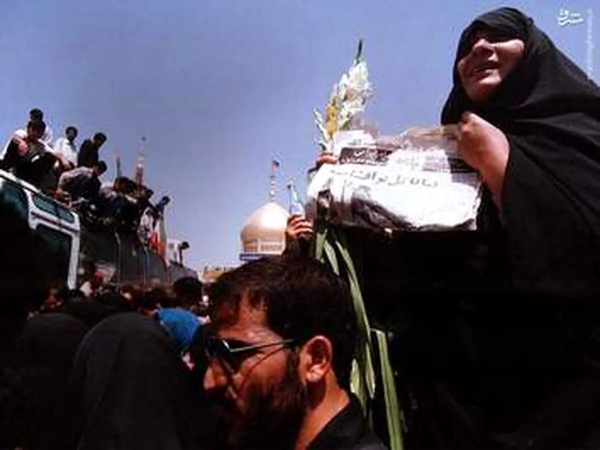 روزی که آزادگان به میهن بازگشتند/تصاویر
