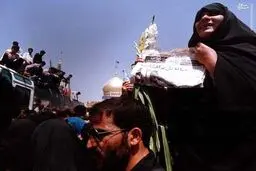 روزی که آزادگان به میهن بازگشتند/تصاویر