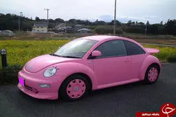 معروف ترین خودروهای اروپایی در آمریکا +تصاویر