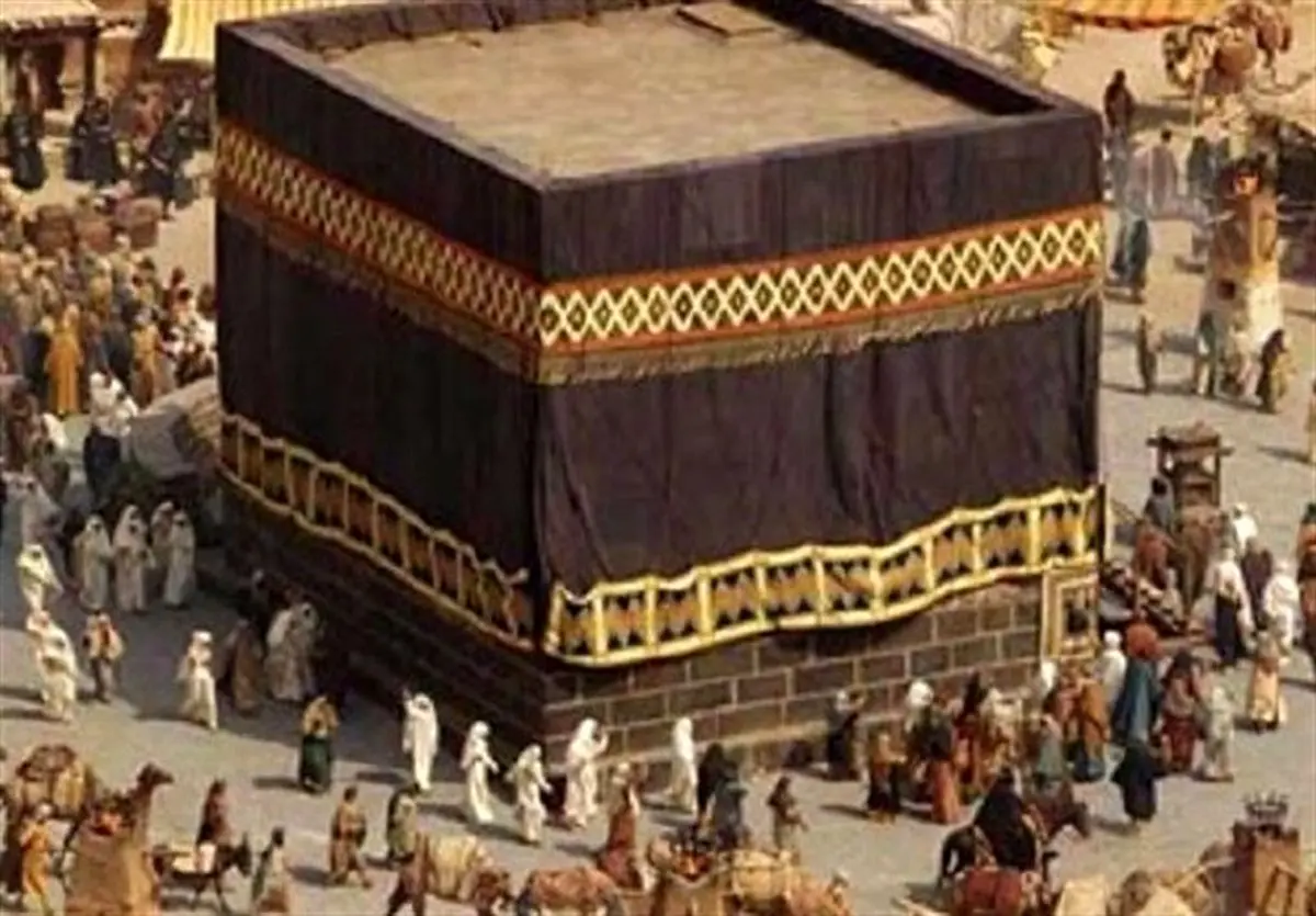 آشنایی با اسرار عناوین کعبه/ چرا به کعبه، بیت‌الله الحرام گفته می‌شود؟