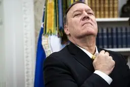 گزافه‌گویی‌های پمپئو علیه ایران