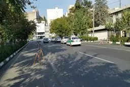 بابک زنجانی با اسکورت پلیس وارد دادگاه شد/عکس