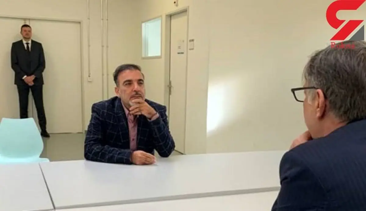 یک ایرانی در آمریکا قصد بمبگذاری داشت+ عکس