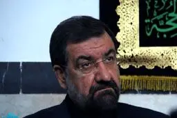 واکنش تند محسن رضایی به مرگ 5 کولبر + توئیت