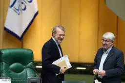 حواشی صحن علنی مجلس شورای اسلامی/تصاویر