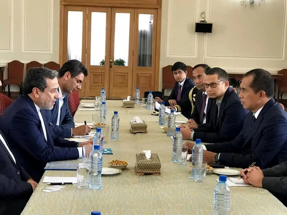 عراقچی: پاسخ ایران به هر تجاوزی سریع و کوبنده خواهد بود