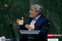 مهمترین مشکل کشور از نظر وزیر کشور + ویدئو