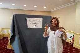 اصغر فرهادی و ایرانی‌ها در کن رای دادند + عکس