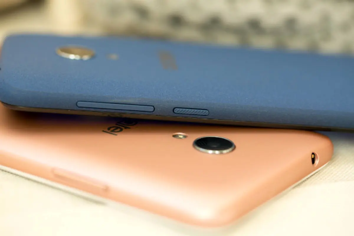 همه موبایل های مبتنی بر اندروید گو که در MWC امسال معرفی شدند