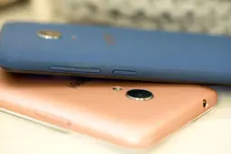 همه موبایل های مبتنی بر اندروید گو که در MWC امسال معرفی شدند