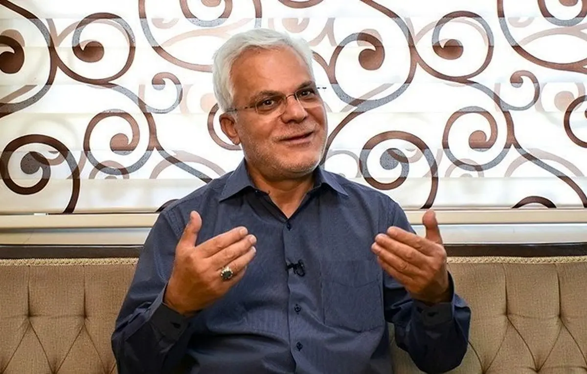 مرتضی طلایی: ممکن است رئیسی نامزد شود/ضرغامی حتما می‌داند تا کجا باید پیش برود