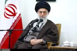 دیدار اعضای ستاد بزرگداشت چهارهزار شهید استان گلستان با رهبر انقلاب/تصاویر