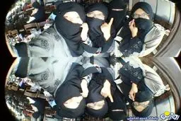 داعشی ها شب ها فیسبوک بازی می کنند