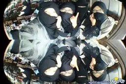داعشی ها شب ها فیسبوک بازی می کنند
