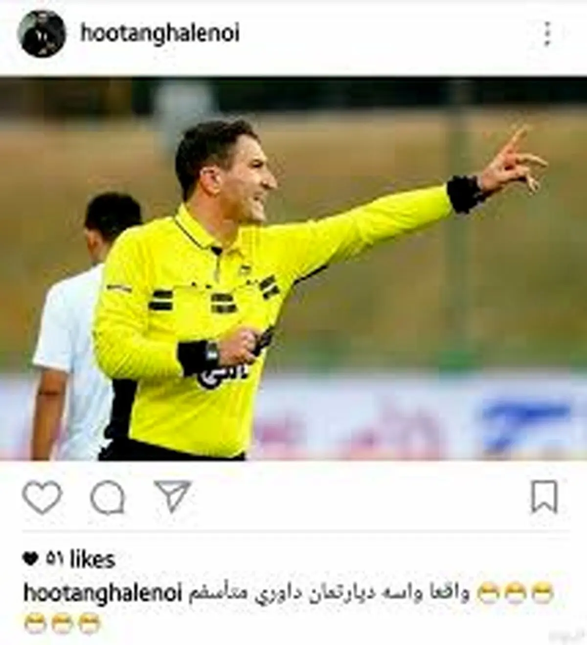 انتقاد تند قلعه نویی از داوری بازی پرسپولیس/عکس