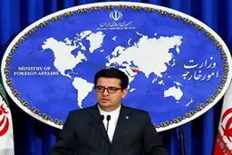 واکنش «موسوی» به اظهارات همتای آمریکایی خود درباره نقض حقوق بشر