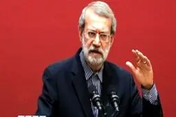 لاریجانی: آمریکایی‌ها باید بساطشان را از منطقه جمع کنند