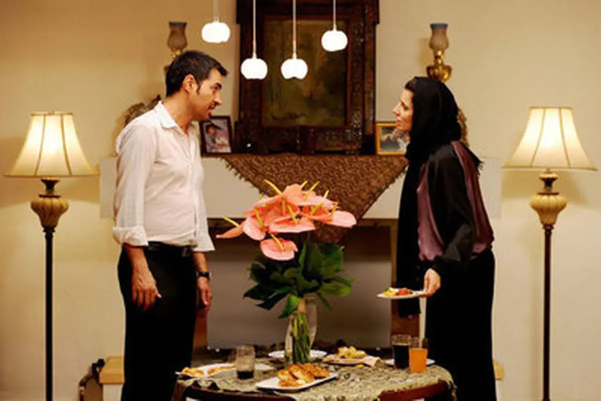 جدیدترین تصاویر از «دوران عاشقی» با بازی لیلا حاتمی، شهاب حسینی و فرهاد اصلانی