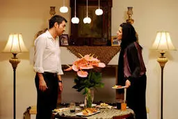 جدیدترین تصاویر از «دوران عاشقی» با بازی لیلا حاتمی، شهاب حسینی و فرهاد اصلانی