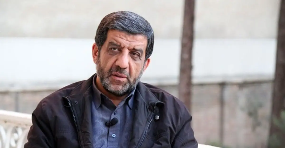 حمایت ضرغامی از حسن آقامیری