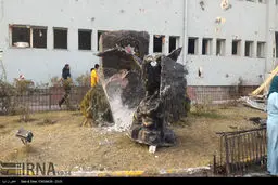 خساراتی که از شب کودتا بر ترکیه به جامانده/ تصاویر