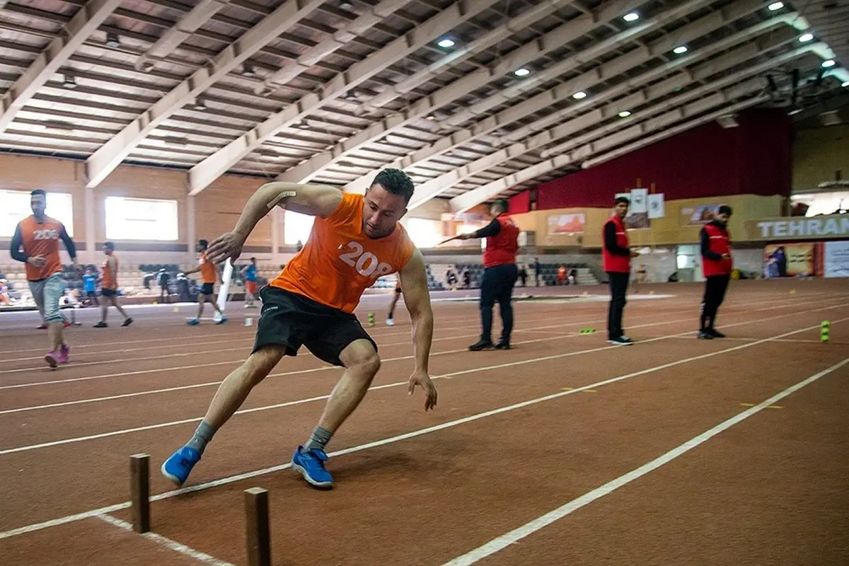 تصاوير: آزمون استخدامی آتش‌نشانی