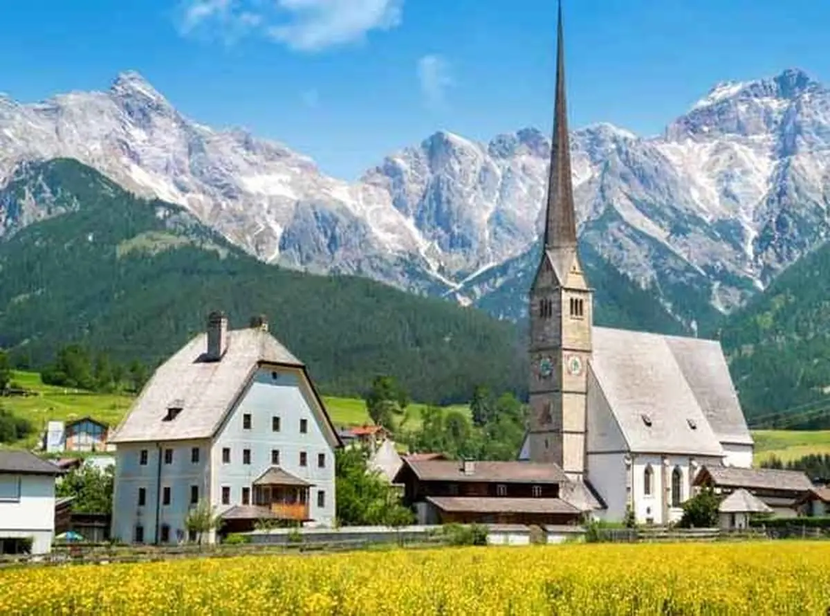 امن ترین کشور های جهان کدام اند / تصاویر