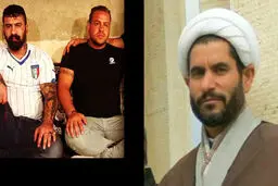 توضیحات مهم دادستان همدان درباره  قتل تلخ روحانی همدانی/  قاتل وابسته به خارج نبود + عکس قاتل