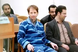متهم جنجالی به اعدام محکوم شد/ عکس