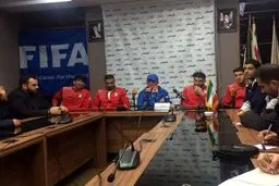 بادیگاردهای کی‌روش ! / عکس