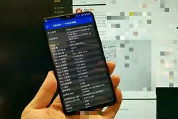 اولین تصویر زنده منتسب به وان پلاس 6 منتشر شد