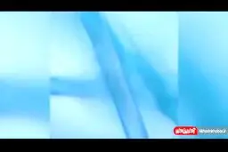 تصاویر میکروسکوپی از حضور ویروس کرونا روی ماسک‌ها + ویدئو