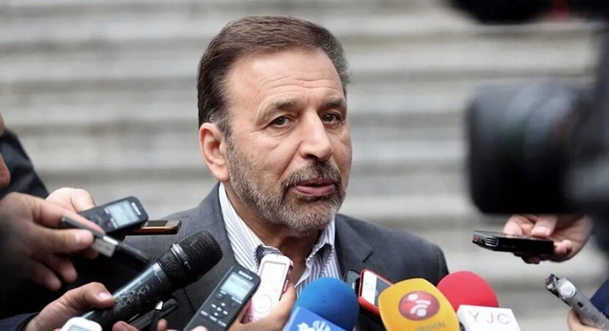 کنایه رئیس دفتر روحانی به مجلس؛ از رد لایحه بودجه ۱۴۰۰ تشکر می‌کنیم!