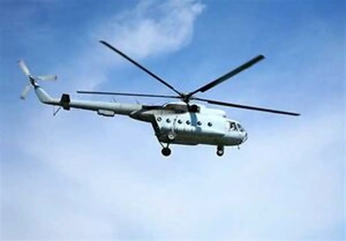 جزئیات مفقود شدن یک بالگرد با ۲۲ سرنشین در روسیه