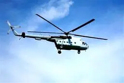 جزئیات مفقود شدن یک بالگرد با ۲۲ سرنشین در روسیه