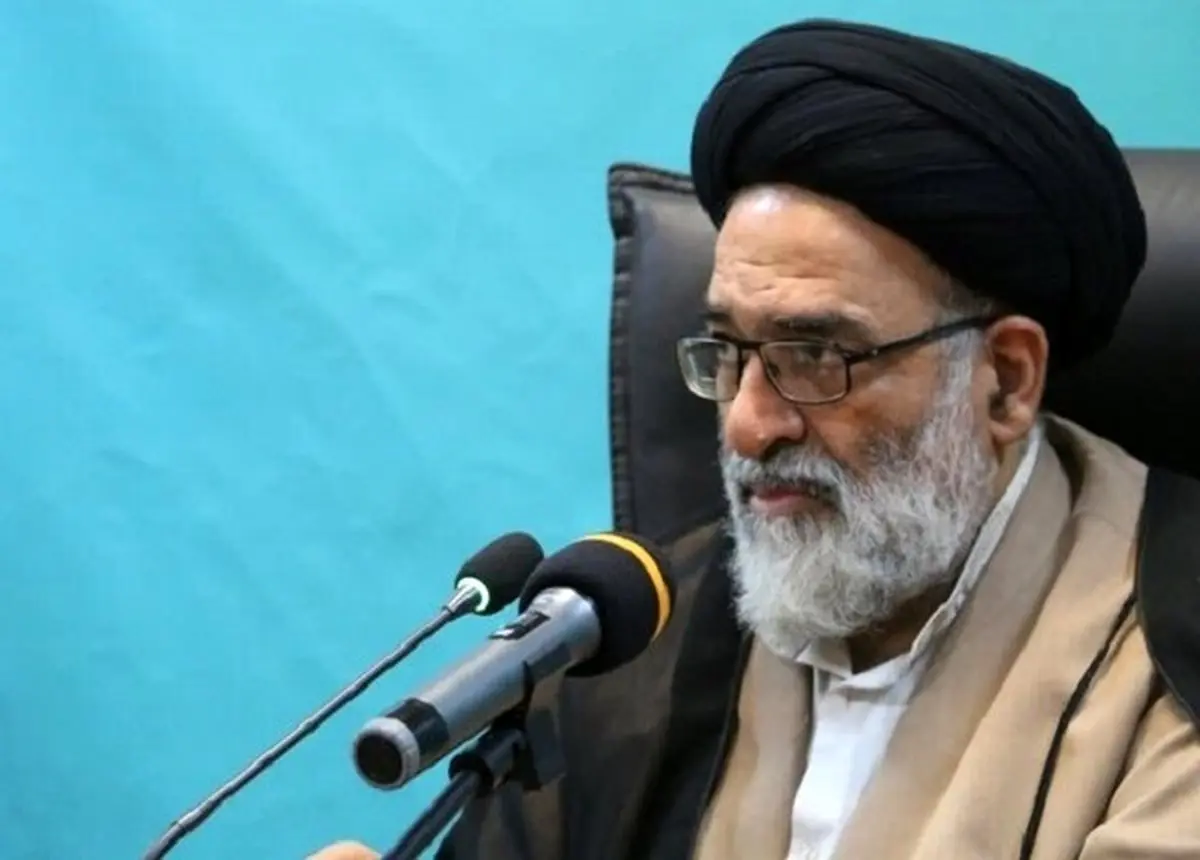 حجت الاسلام محمودی: کور خوانده‌اند بتوانند حجاب را از بانوان ایران بگیرند