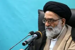حجت الاسلام محمودی: کور خوانده‌اند بتوانند حجاب را از بانوان ایران بگیرند